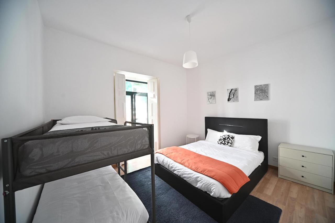 7 Requinte Hostel Lisbon Exterior photo
