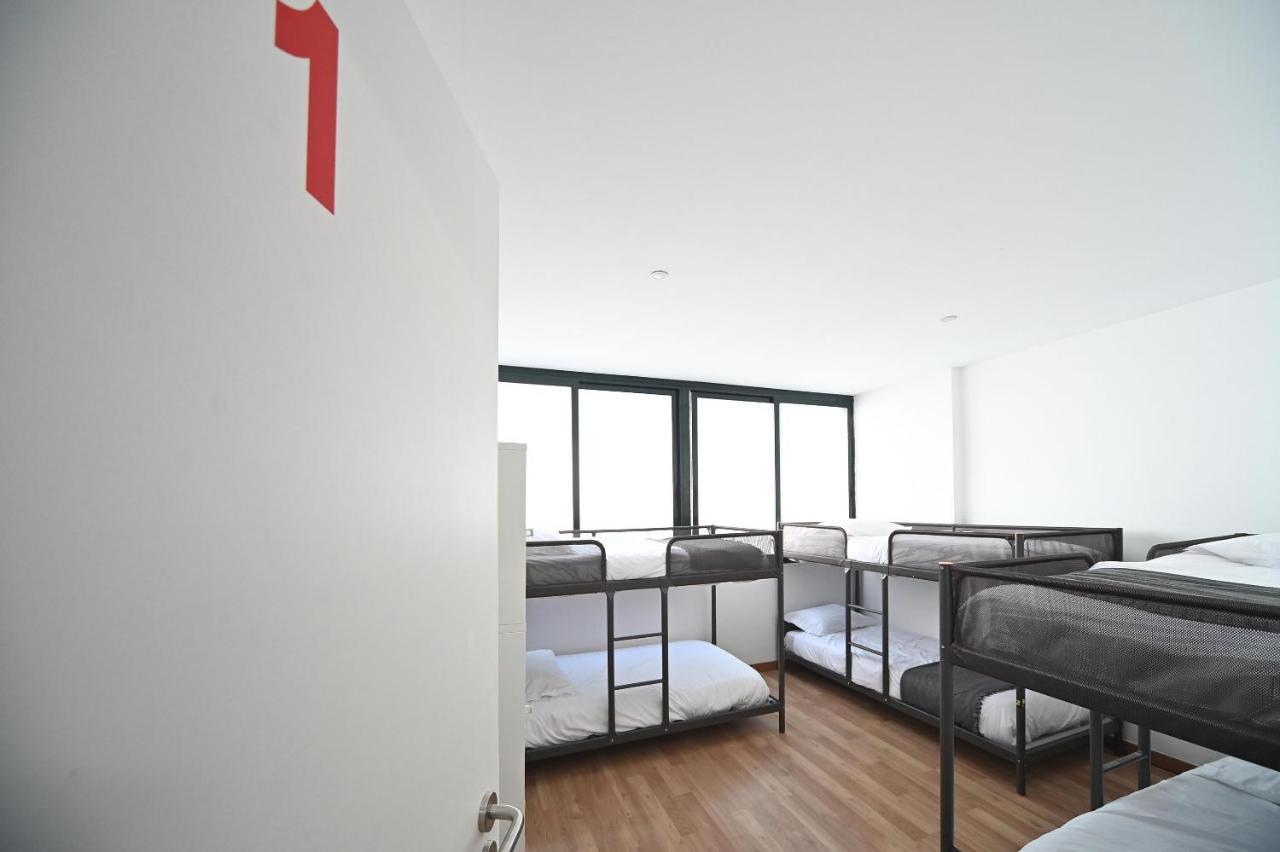 7 Requinte Hostel Lisbon Exterior photo