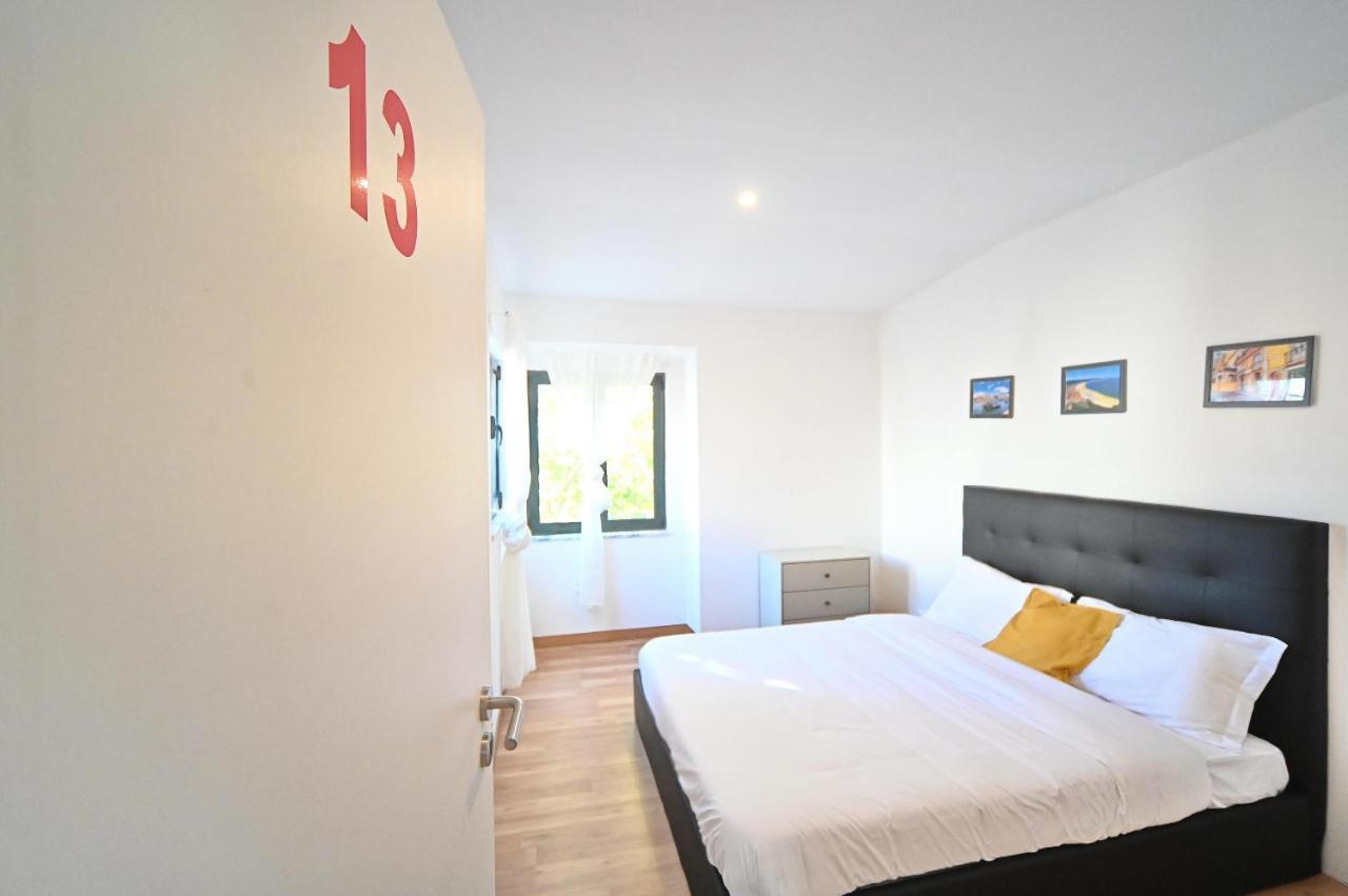 7 Requinte Hostel Lisbon Exterior photo