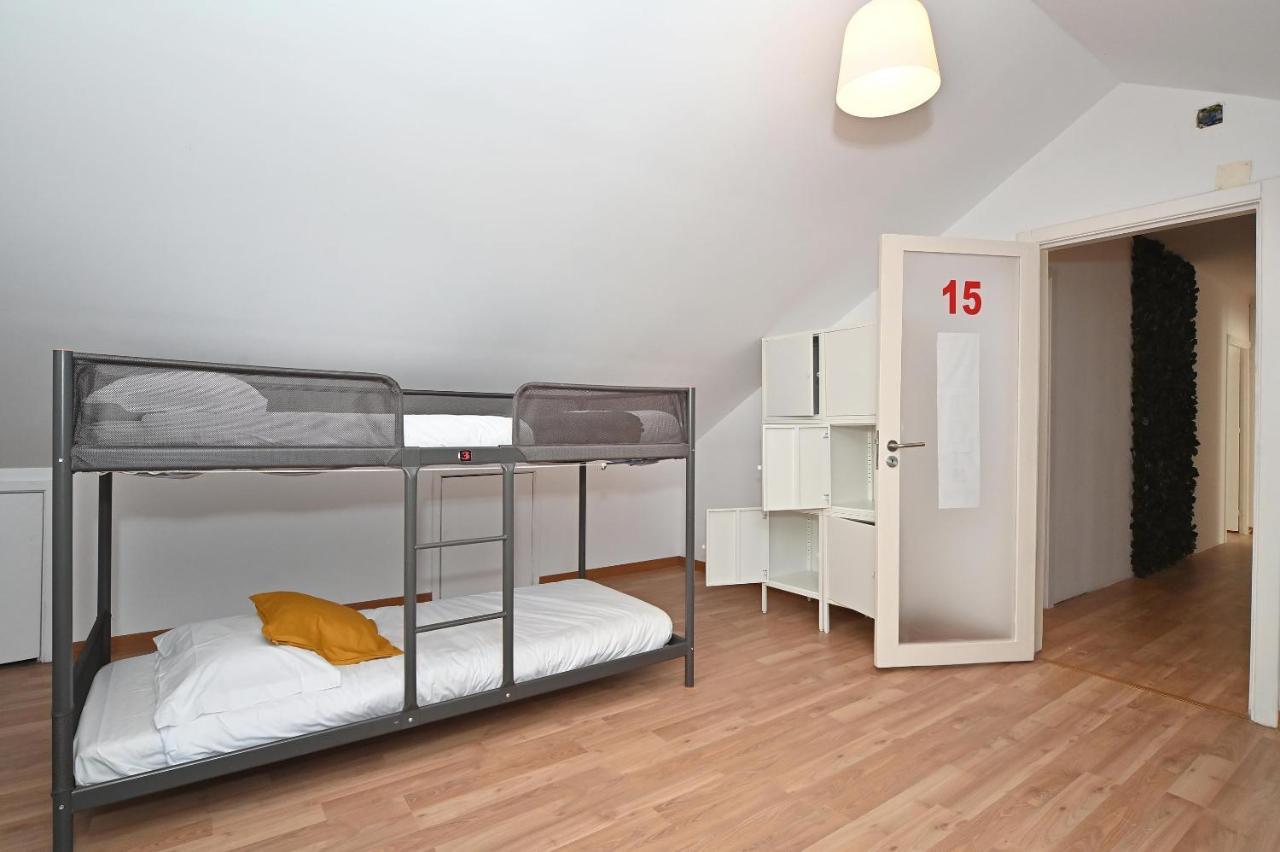 7 Requinte Hostel Lisbon Exterior photo